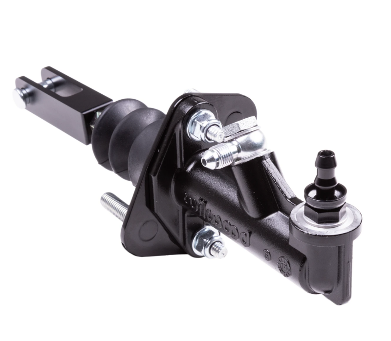 Drivetrain - CHASE BAYS FC/FD Clutch Master Adapter + Wilwood Compact Master Cylinder - New - 0  All Models - Arden, NC 28704, United States