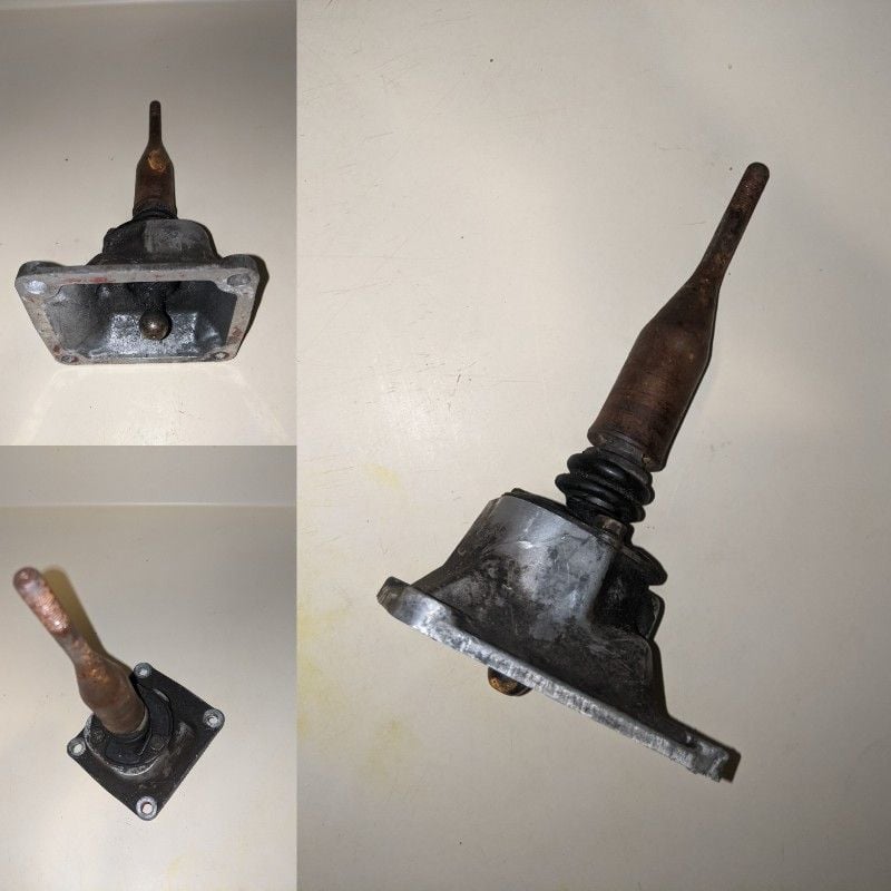 Drivetrain - 92-02 FD OEM Shifter Assembly 5-Speed Manual Transmission - Used - 0  All Models - Arden, NC 28704, United States