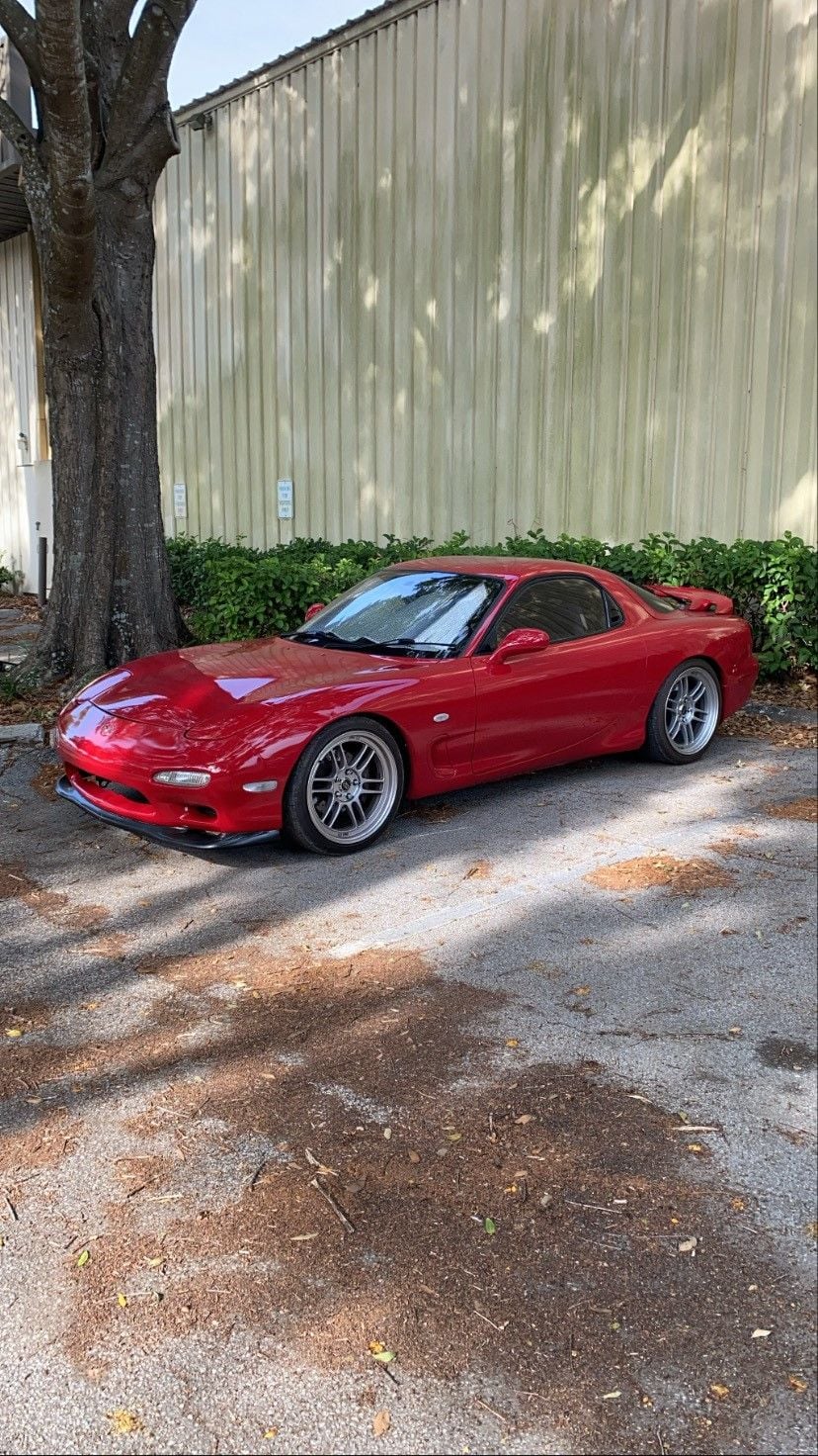 Exterior Body Parts - Spare Parts - Used - 1992 to 2002 Mazda RX-7 - Orlando, FL 32803, United States