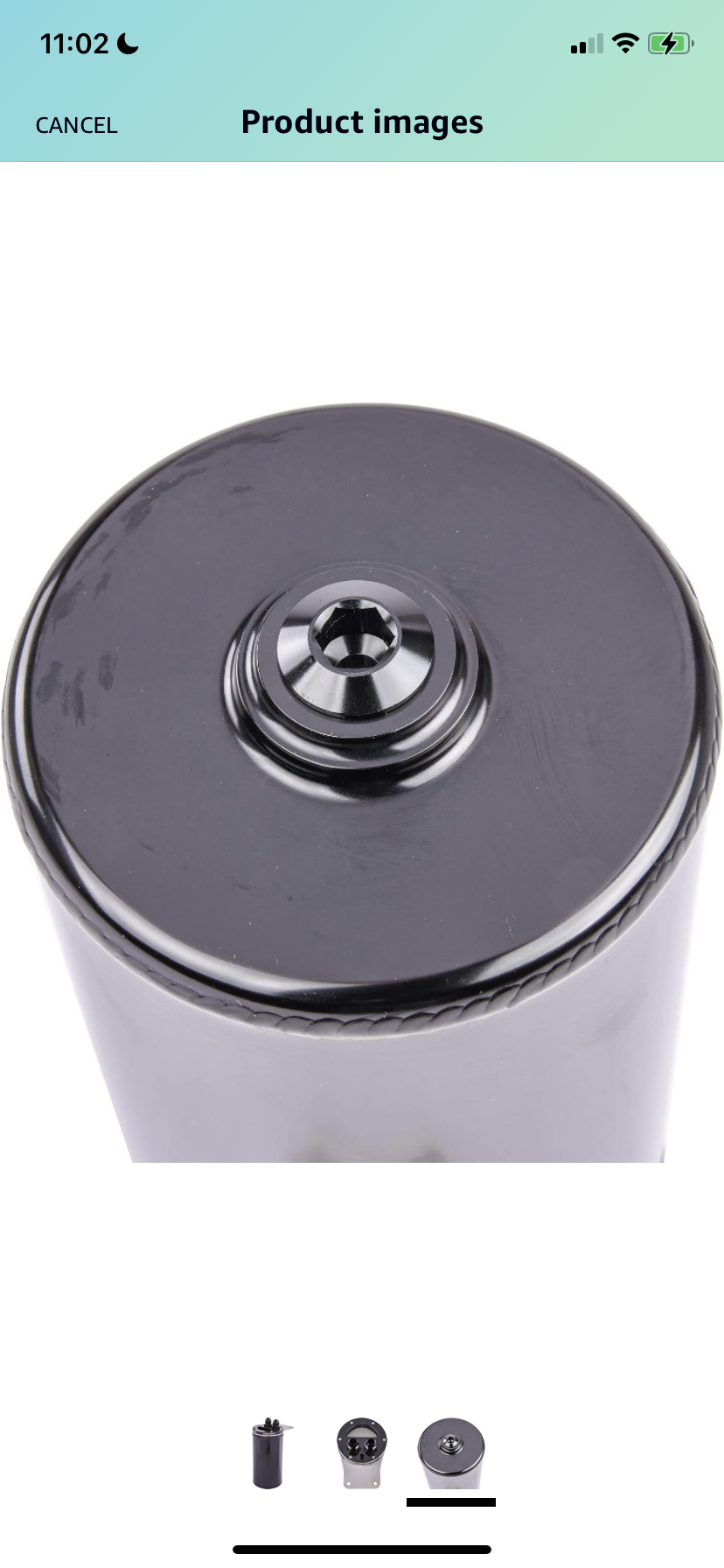 Accessories - Vibrant Catch Can and mount bracket - Used - 1993 to 1995 Mazda RX-7 - Allentown, PA 18031, United States