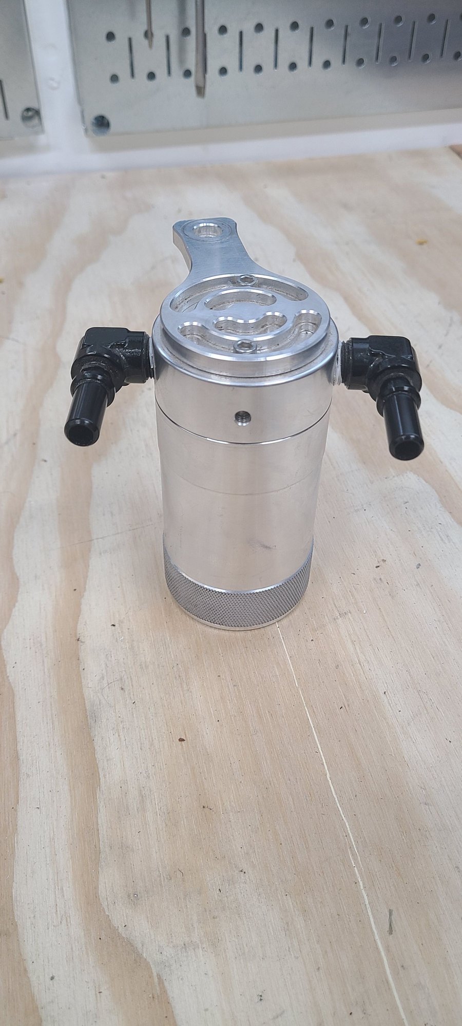 Miscellaneous - UPR Oil Catch Can - Used - 1992 to 1995 Mazda RX-7 - El Sobrante, CA 94803, United States