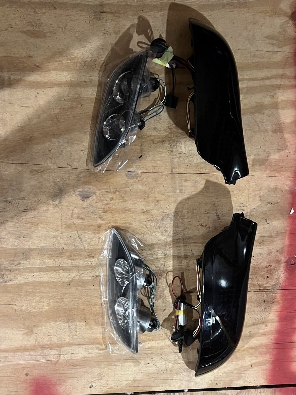 1995 Mazda RX-7 - Parts I'll never use come take a look - Miscellaneous - $9,999 - Dallas, TX 75209, United States