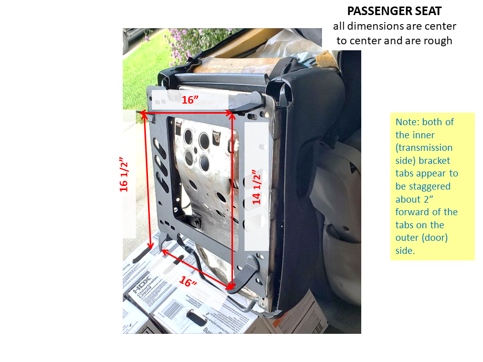 Clean RX8 Seats with FC Rails Mazda RX7 Forum