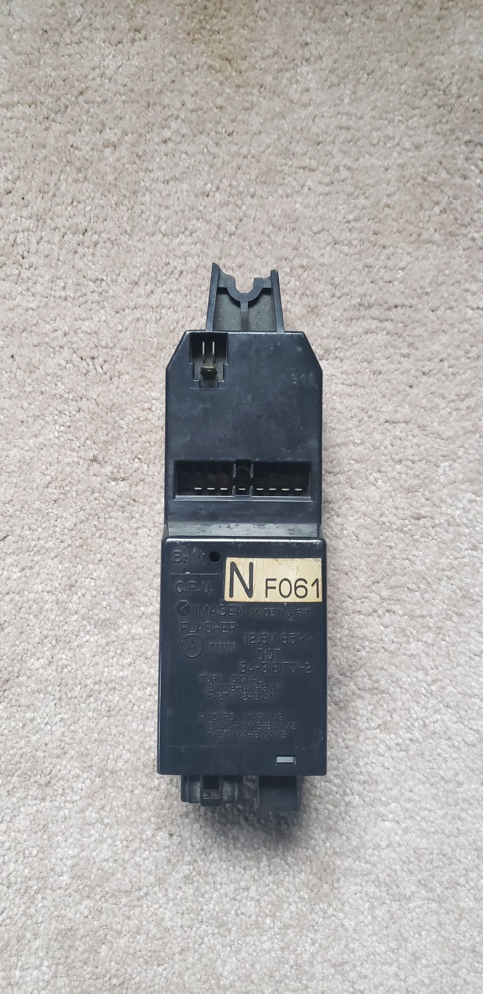 Miscellaneous - FC S5: Injectors, AC Compressor, CPU, Alternator. FD Throttle body. - Used - 1989 to 2003 Mazda RX-7 - Norcross, GA 30093, United States