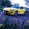 My new 2004 RX·8 Grand Touring in Lightning Yellow