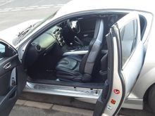 My first rx8!
