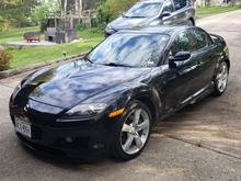 I just got my 2005 Mazda RX8 back from the dealer.  I thought for sure the engine was blown. P0301 check engine light. 

I have 173,000 on the original engine and just found out all it needed was new coils, plugs, etc. I thought for sure I'd have to put her down.  

Best,  funnest,  cockest (ok..grew up in the 60's and 70's) car I've ever owned or driven.  I bought a Mazda MX5 RF 2 years ago and it's so tiny next to my RX8 but it's just not the same. 