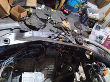 running the rx8 ECU in the stock NC location