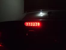 LED brake light