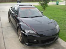 the RX8