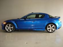 The Rx8