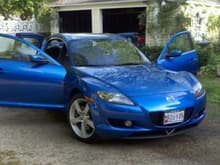 Rx8 Project