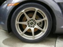Wheels &amp; Tires 007