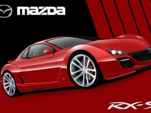 rx9 rendered
Possibly the next rotary???Will see....