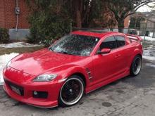 RX-8 GT