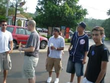 Del Val Miata Club / Rx8 club Drive

Dont Remember first guy/Me/Ted/Luis/Cliff