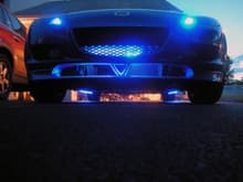 Custom Bumper LEDs   AEM CAI