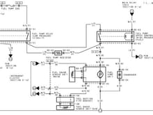 S1 RX8 Fuel Pump Schematic