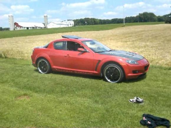 carbon hood,trunk,engine cover,strut bar, and intake