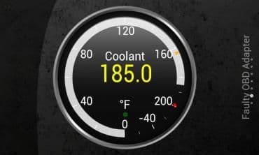This is the temp I see after a nice long drive up and down the H3 freeway sitting in the driveway w/ac full blast idling.  Courtesy of the BHR A/T Version Radiator, Mazmart RE-medy water pump and thermostat and UPGR8 silicone upper &amp; lower radiator hoses.  I was on it REALLY hard and the highest temp I saw was 197.8 F.  Before I changed all this out I was seeing temps of up to 237.5 F just driving very conservatively.