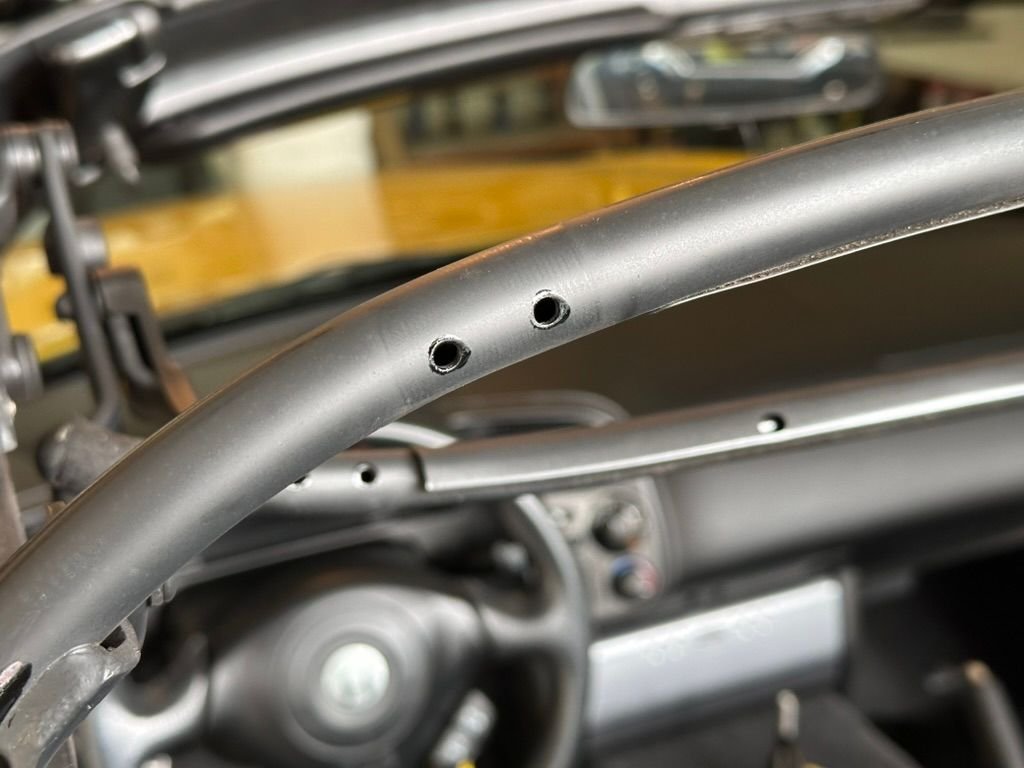 Protectional against corrosion 