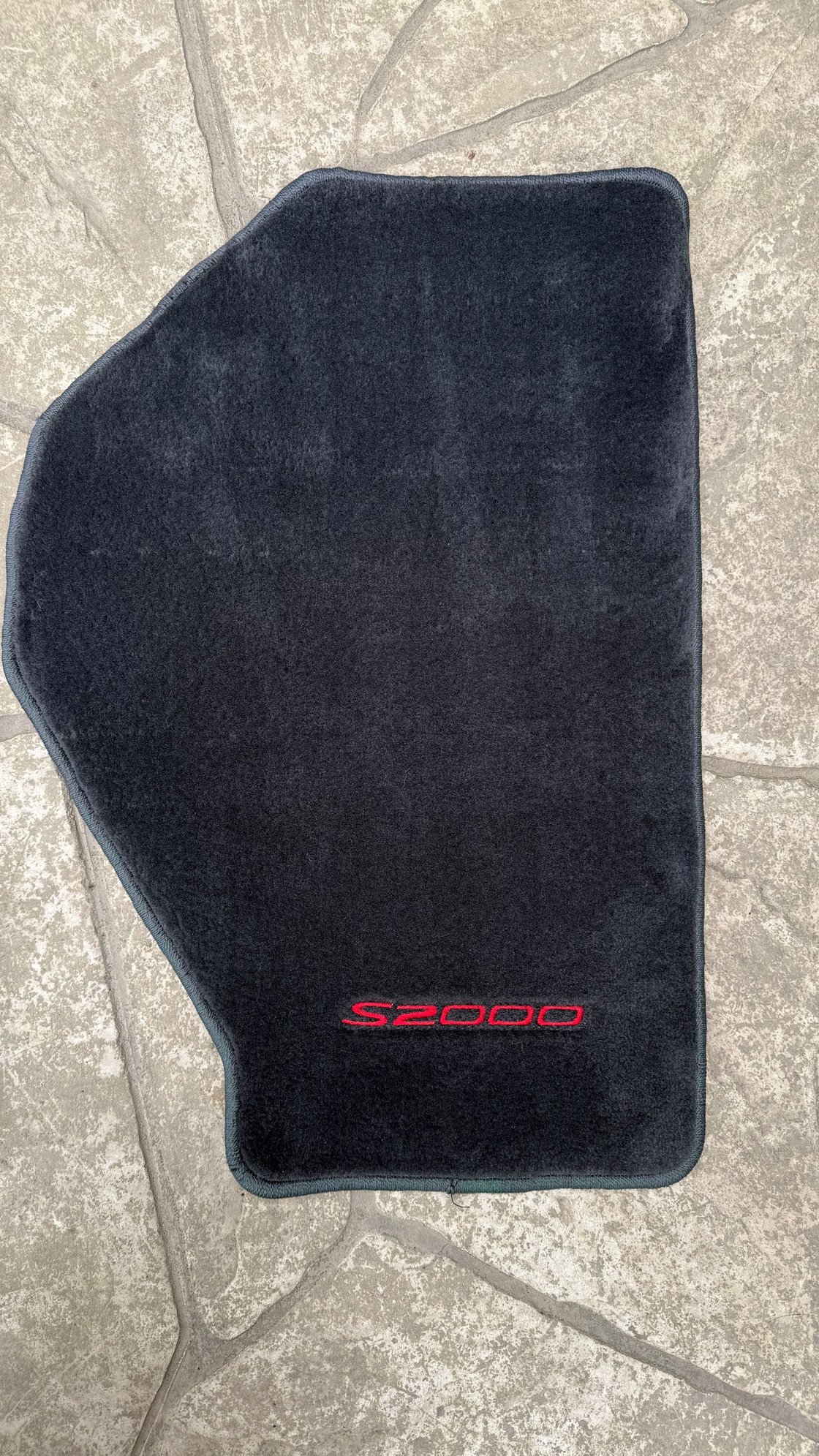 Interior/Upholstery - Discontinued AP1 OEM Black Floor mats 08P15-S2A-1000-3, 08P15-S2A-1000-02 - Used - -1 to 2026  All Models - Worthington, OH 43085, United States