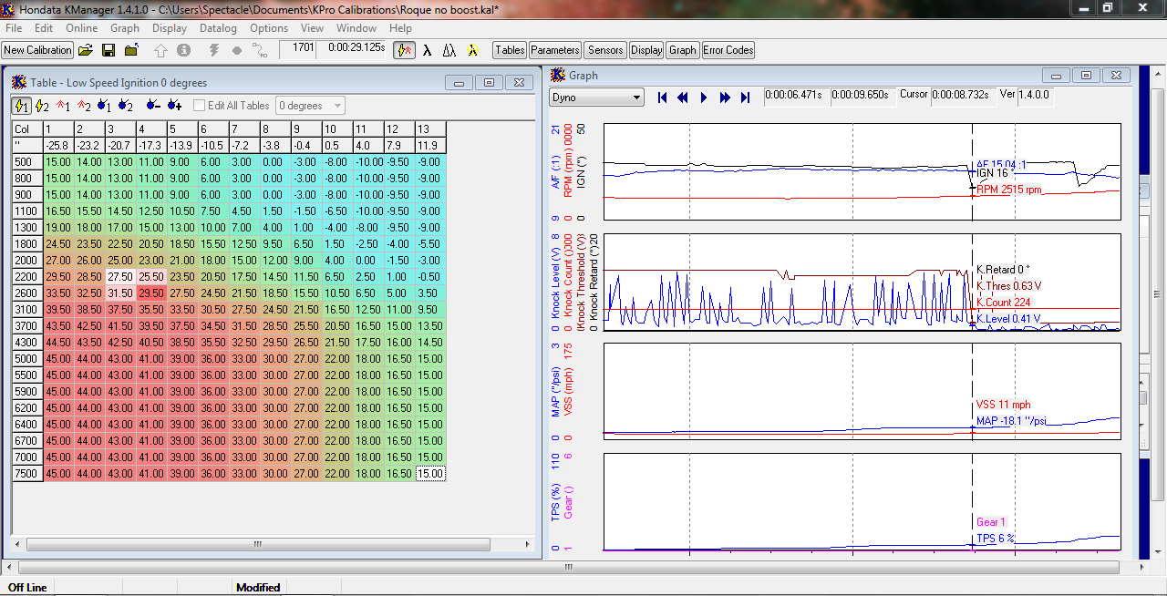 Why is kpro pulling timing? S2KI Honda S2000 Forums