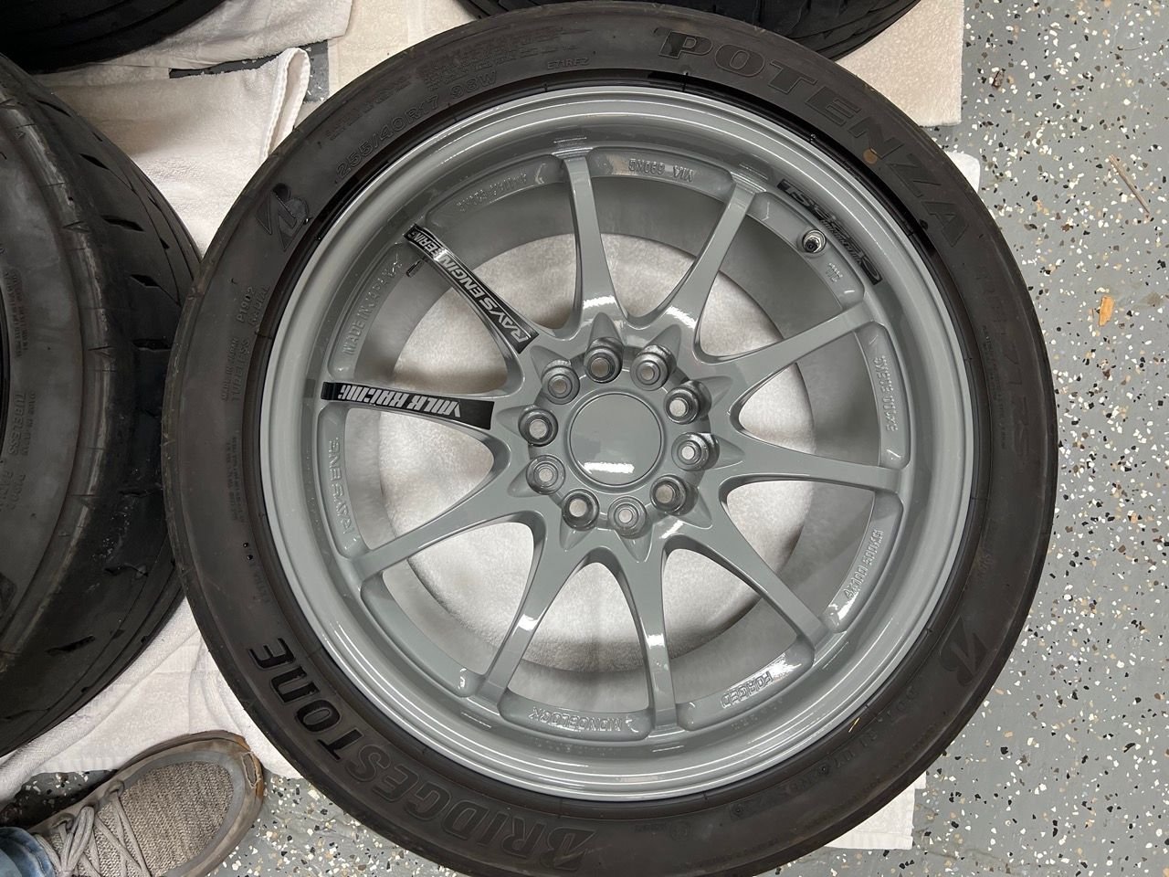 Wheels and Tires/Axles - Rays Volk Racing CE28SL - Used - 0  All Models - Provo, UT 84604, United States