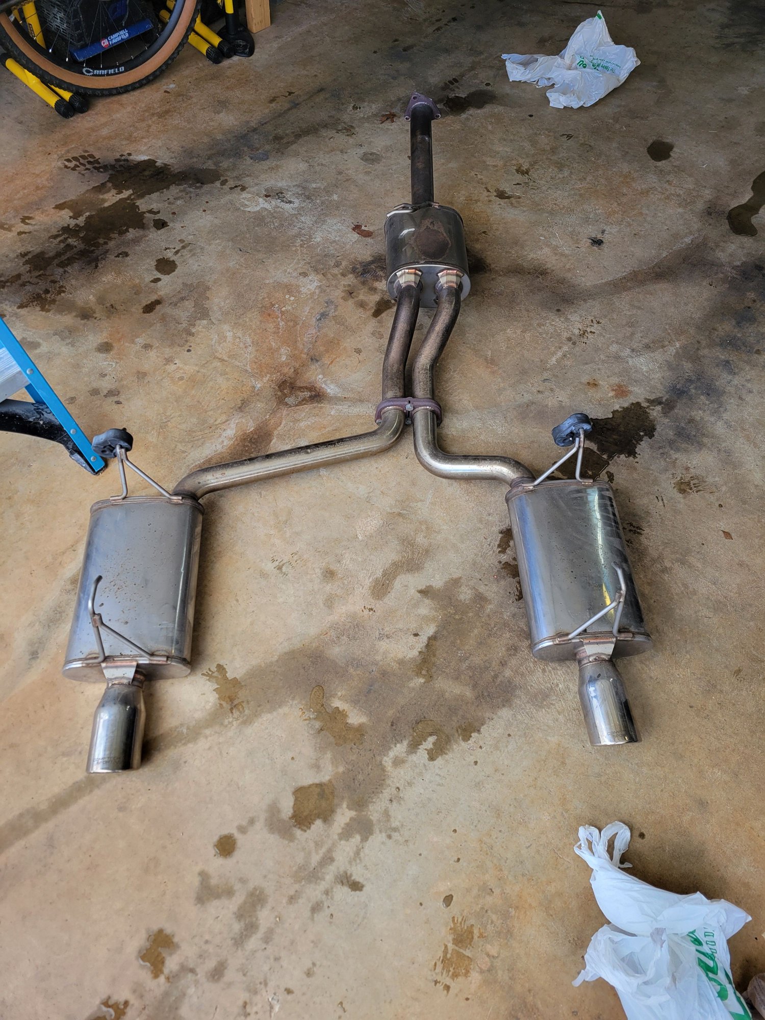 Engine - Exhaust - Comptech Exhaust  - NC - Used - All Years  All Models - Greensboro, NC 27310, United States