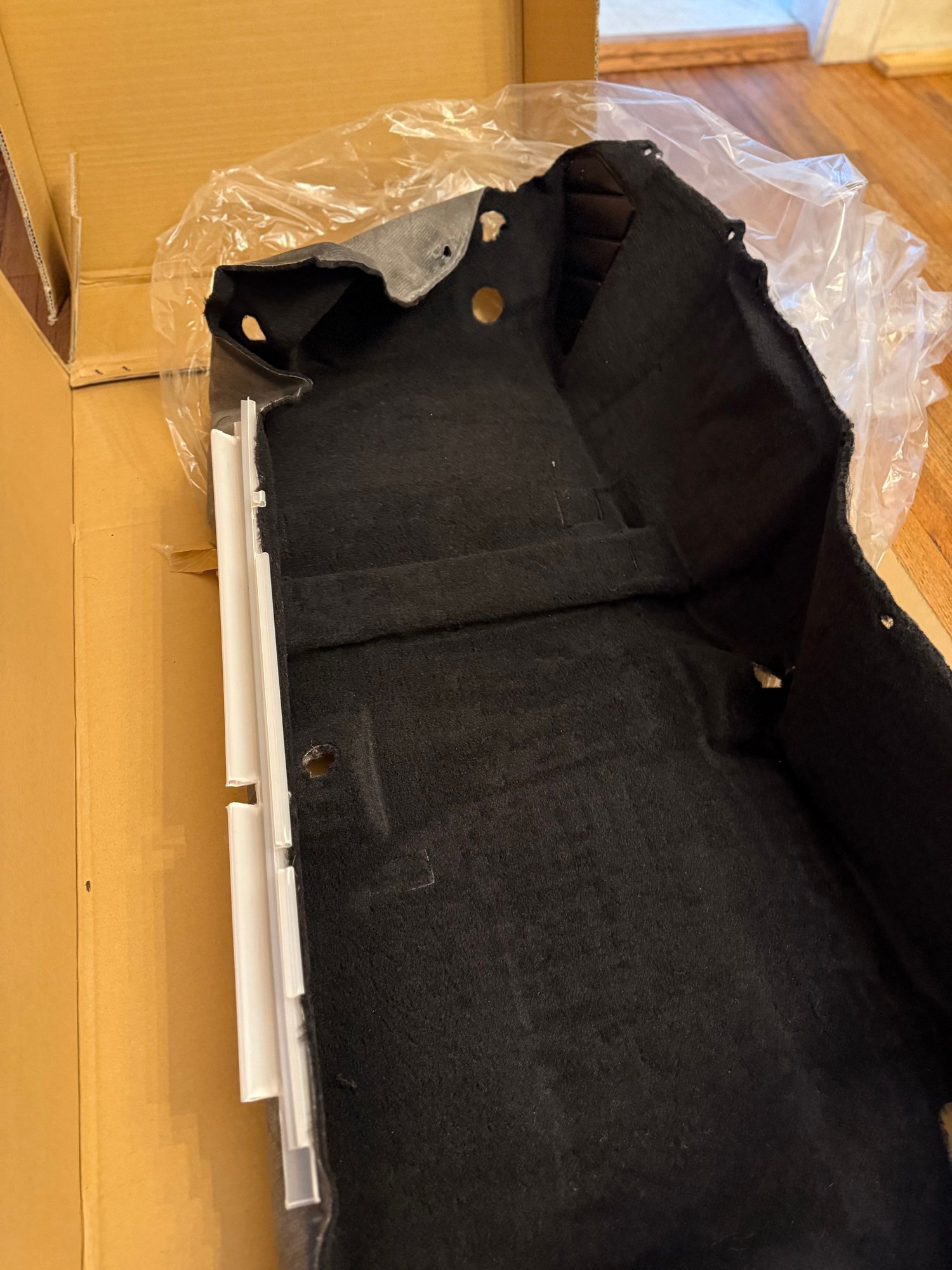 2003 Honda S2000 - Honda S2000 Driver's Side OEM Carpet - New - VIN 83352-S2A-A04ZA - Shreveport, LA 71105, United States