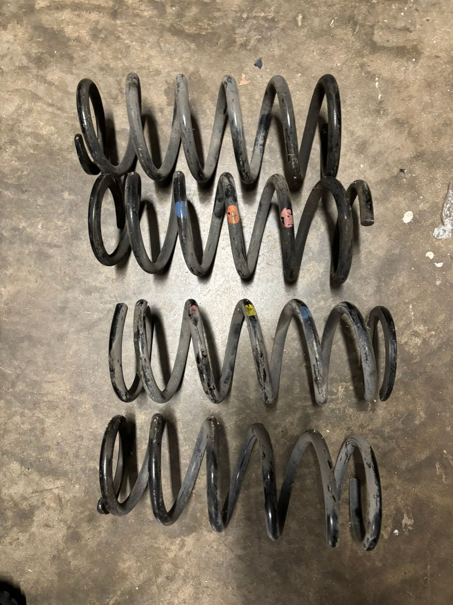 2005 Honda S2000 - Original takeoff springs - Accessories - $1 - Hurst, TX 76053, United States