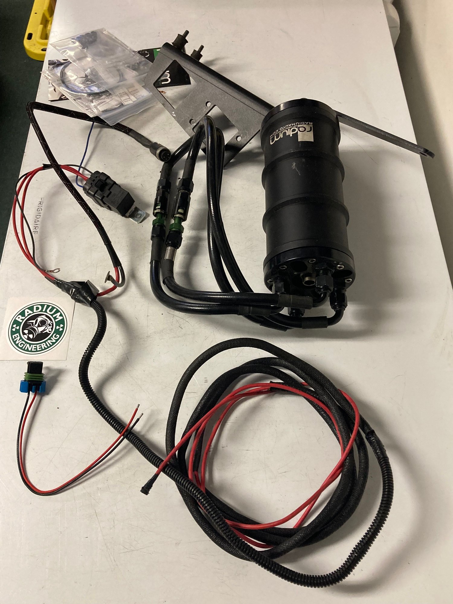 Accessories - NY: Bunch of aftermarket parts for sale.  Surge tank, exhausts, suspension, etc - Used - All Years  All Models - Ballston Spa Ny, NY 12020, United States