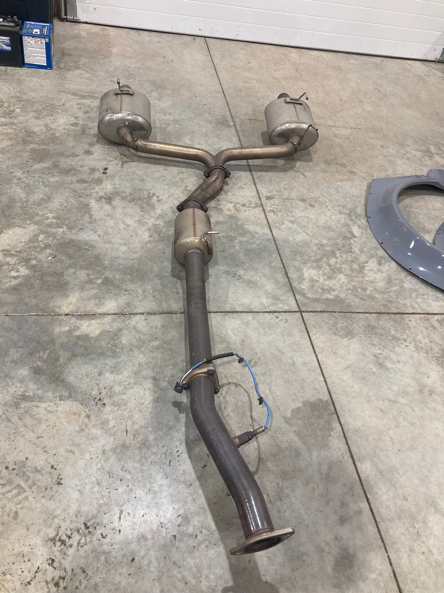 Accessories - NY: Bunch of aftermarket parts for sale.  Surge tank, exhausts, suspension, etc - Used - All Years  All Models - Ballston Spa Ny, NY 12020, United States
