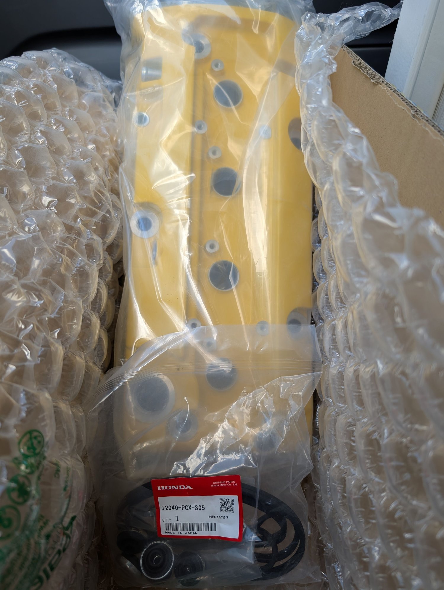 Accessories - Spoon Valve Cover, Password JDM intake, BYS Seat Bracket - New - All Years  All Models - Jackson, NJ 08527, United States