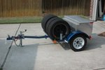 tire trailer