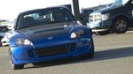 2010 NYE with Blacktrax @ Thunderhill Raceway