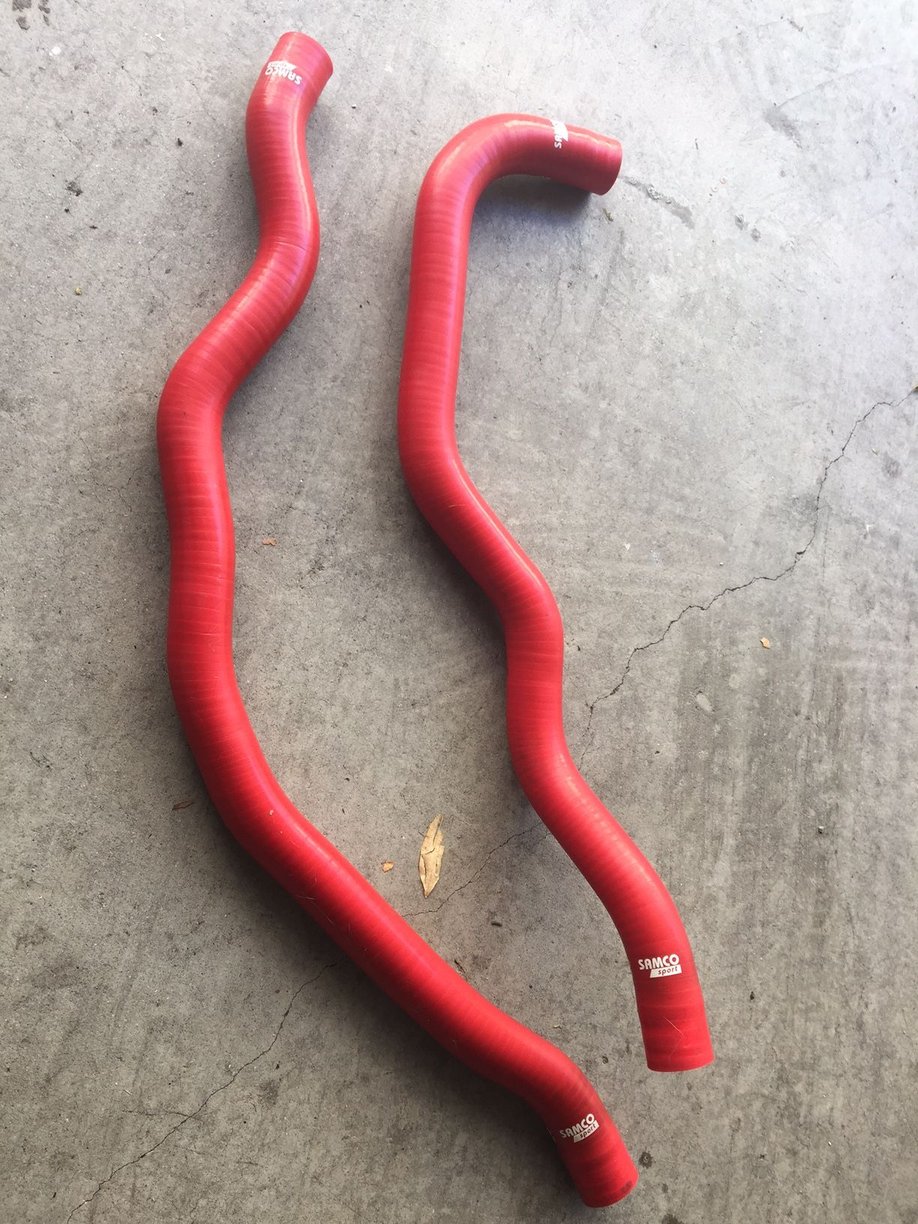 CA FS Samco Radiator Hoses S2KI Honda S2000 Forums