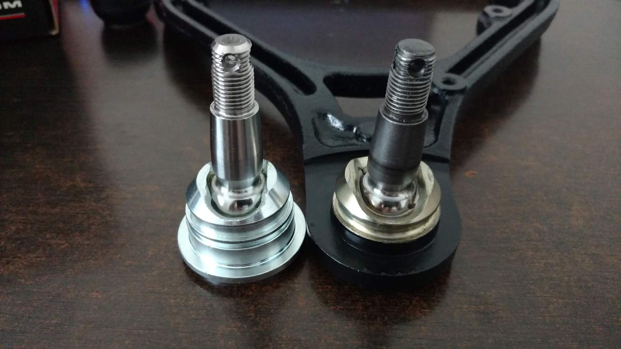 Hardrace Upper Ball Joints S2KI Honda S2000 Forums