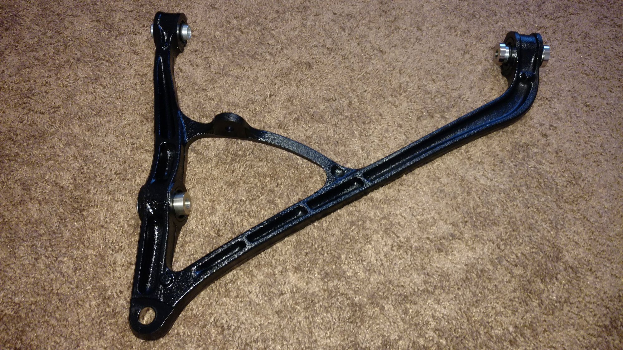 Hardrace Upper Ball Joints S2KI Honda S2000 Forums