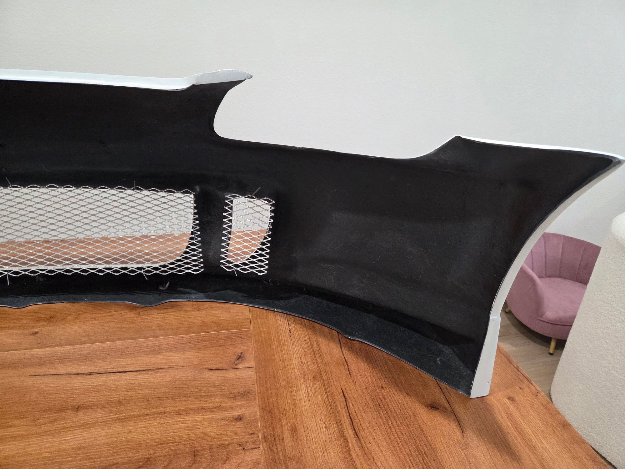 Exterior Body Parts - API  front Bumper 2003 - New - -1 to 2027  All Models - Agoura Hills, CA 91301, United States