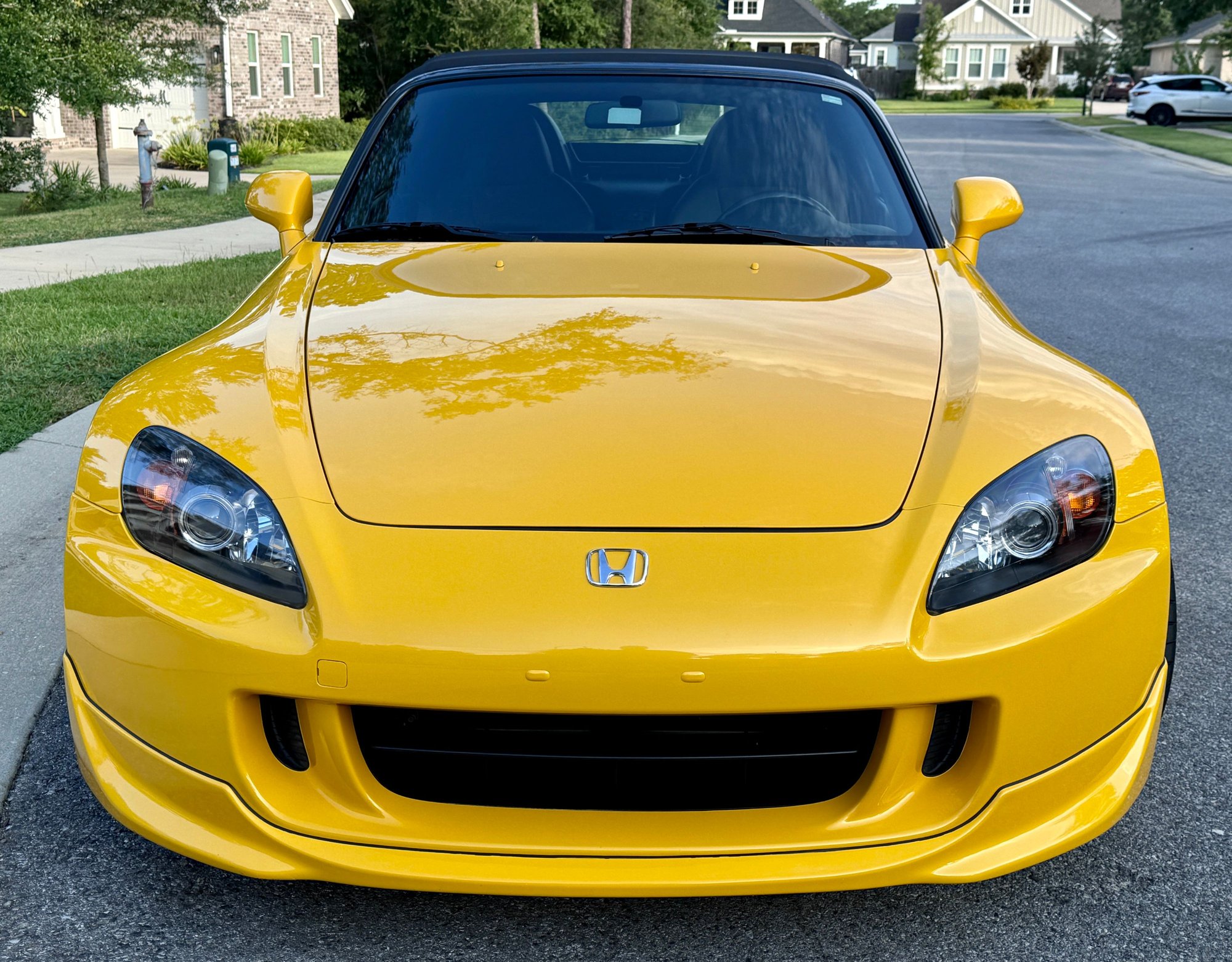 2006 Honda S2000 - FL 2006 Rio Yellow Pearl S2000 49540 miles - Used - VIN JHMAP21426S002129 - 49,540 Miles - 4 cyl - 2WD - Manual - Convertible - Yellow - Niceville, FL 32578, United States