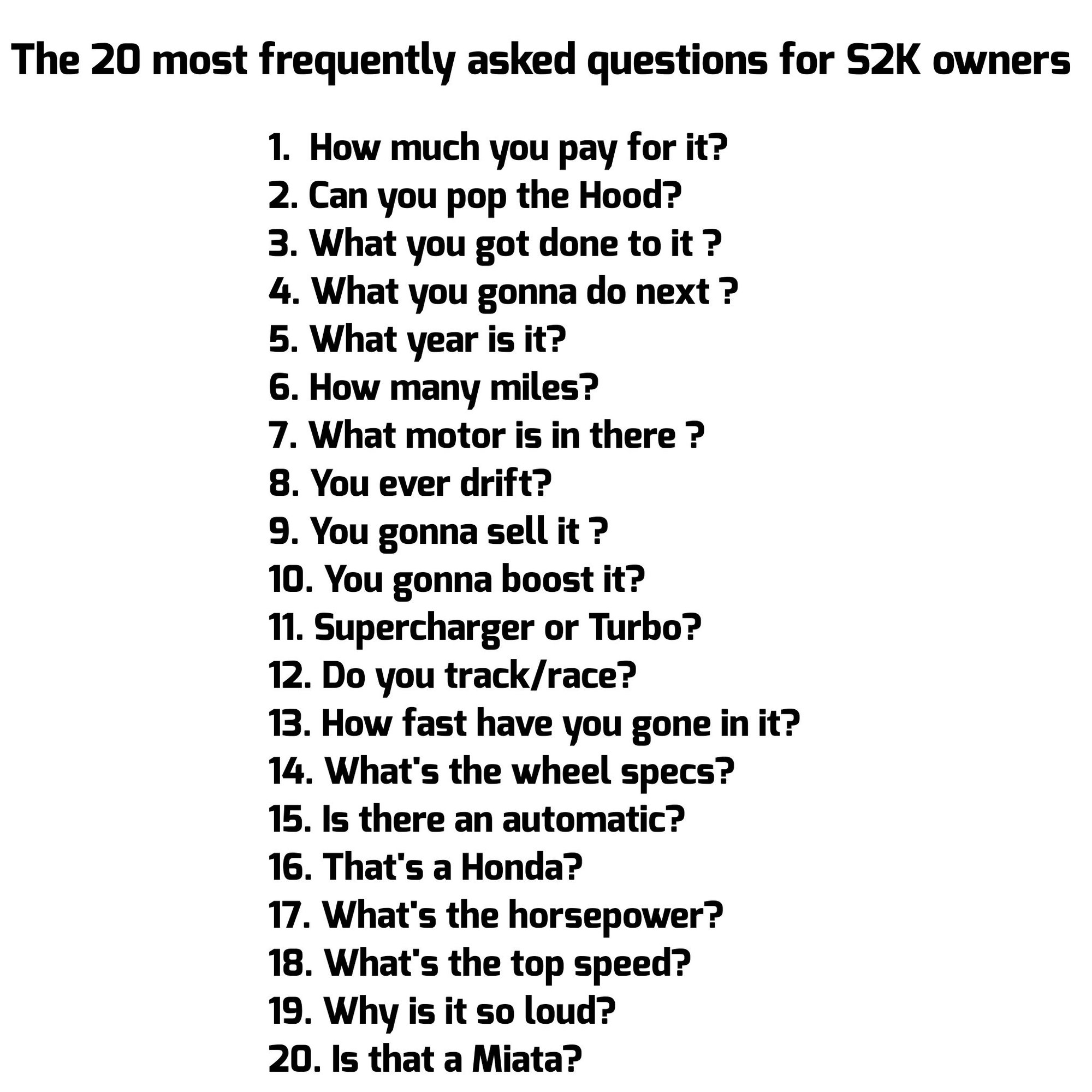 Sample S2000-018 Questions Answers