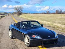 My 2005 Berlina Black AP2