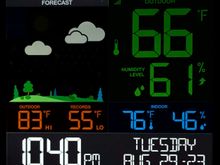 ^8-29-2023.  Ahh.  Much better in Loveland, CO than in Trabuco Canyon, CA.