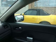 Spotted yesterday around 3pm near the new casino in Springfield Ma.
