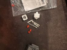 Someone cut the wiring connecting the ballast to the harness. Each wire online was over $70. I decided to do some research, bought the connectors from AliExpress and learned out to wire. 