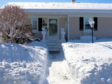 Front walk of our home