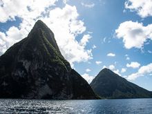 The Pitons
