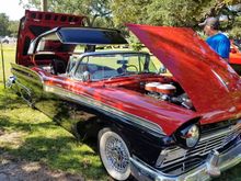 Ford Skylight hard top convertible