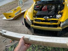 Just getting started. I used LHT’s trick of spraying wd40 in the seem below the fender. It helps the clips slide and keeps from breaking. 